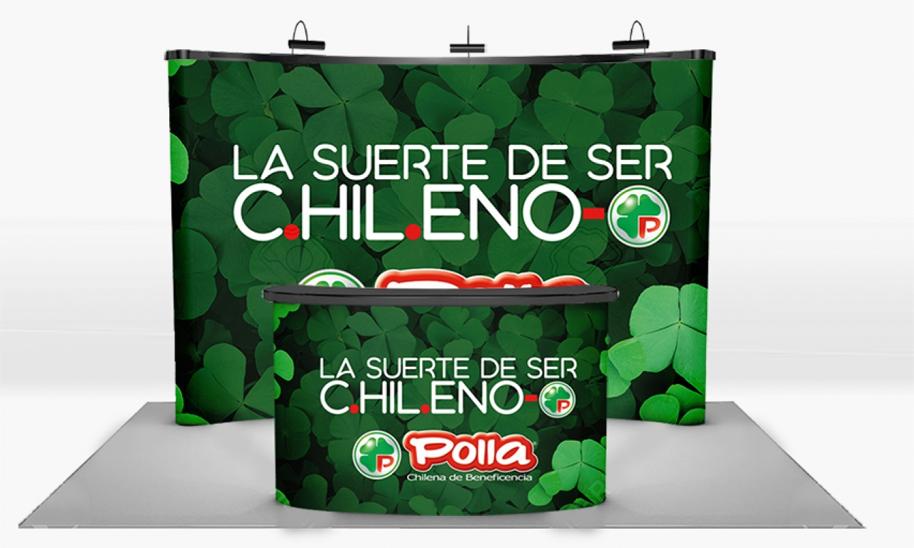 Stands Publicitarios 